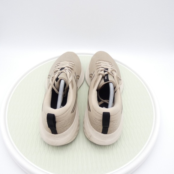 Asics Gel-Excite 10 1011B600 Men 11 Running Shoes Beige Lace Up Athletic Sneaker - Picture 5 of 9